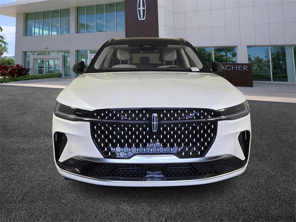 New 2026 Lincoln Nautilus Reserve SUV