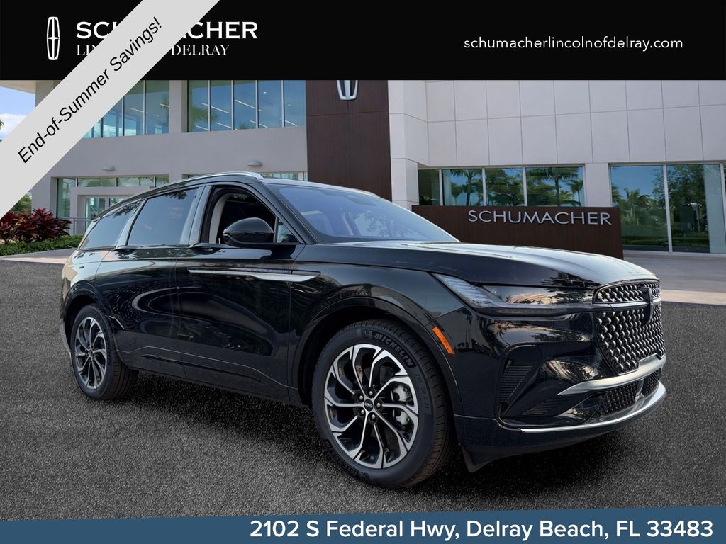 2026 Lincoln Nautilus