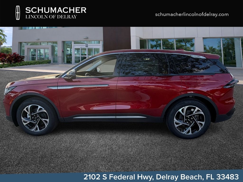 New 2026 Lincoln Nautilus Premiere SUV