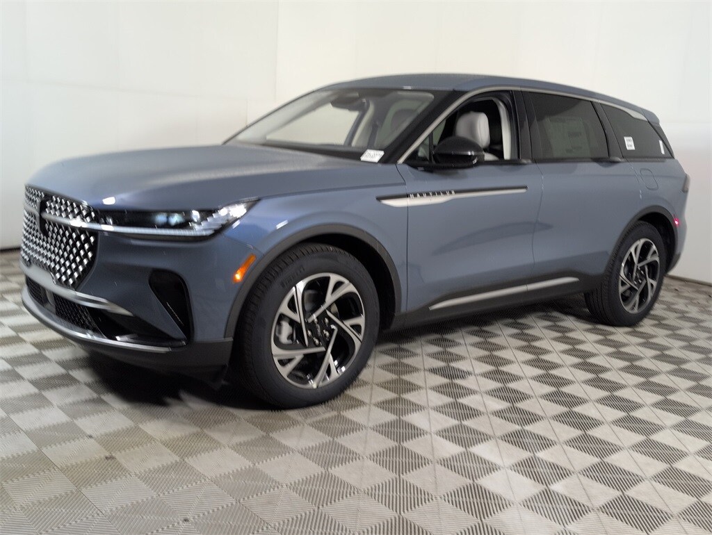 2026 Lincoln Nautilus Premiere photo 4