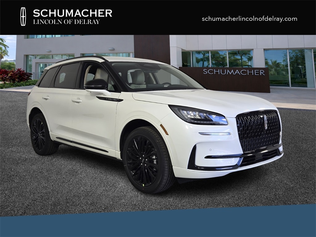 New 2026 Lincoln Corsair Premiere SUV