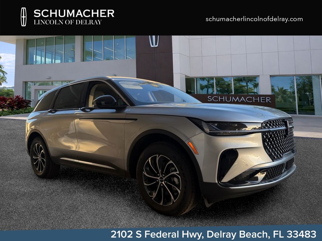2026 Lincoln Nautilus SUV 