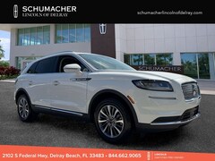 2023 Lincoln Nautilus Standard SUV
