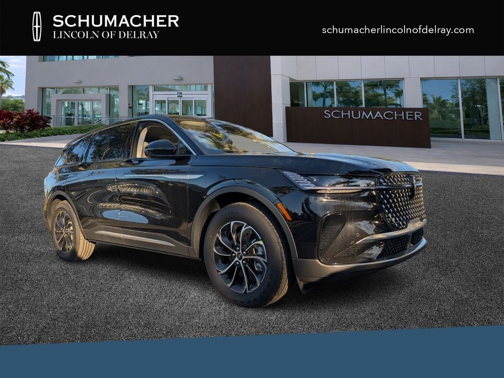 New 2026 Lincoln Nautilus Premiere SUV