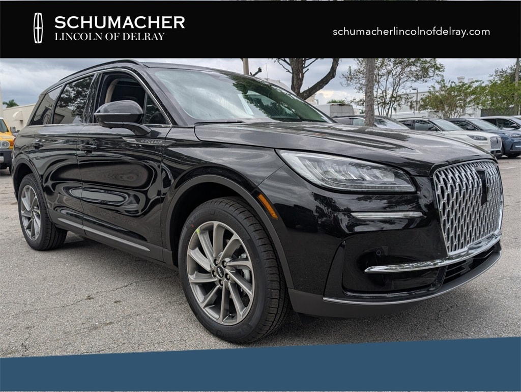 2026 Lincoln Corsair Premiere's photo