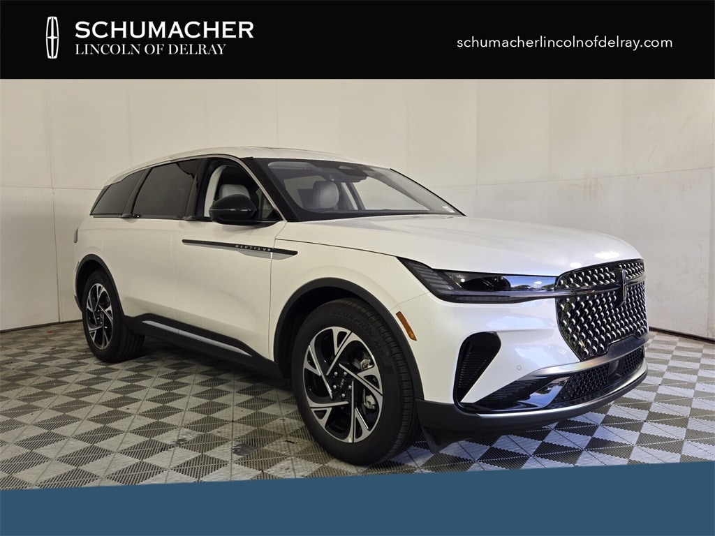 2026 Lincoln Nautilus Premiere's photo