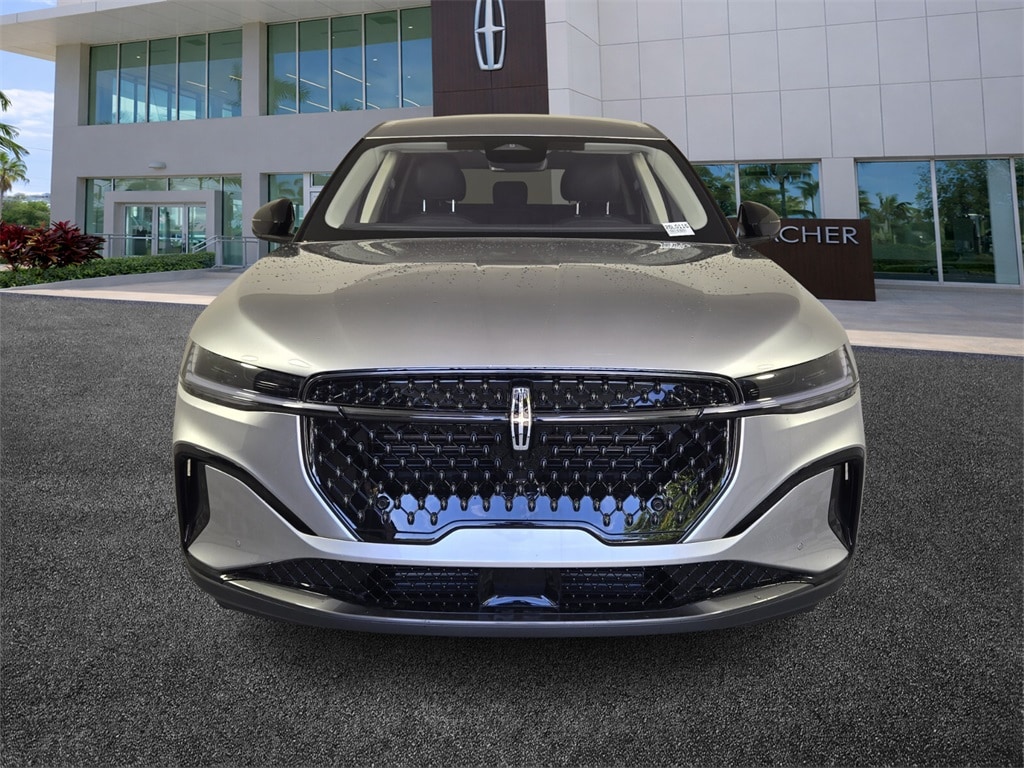 New 2026 Lincoln Nautilus Premiere SUV