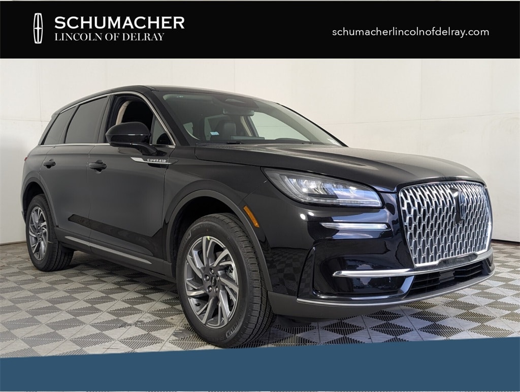 2025 Lincoln Corsair Premiere