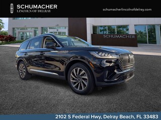 2026 Lincoln Aviator Premiere SUV