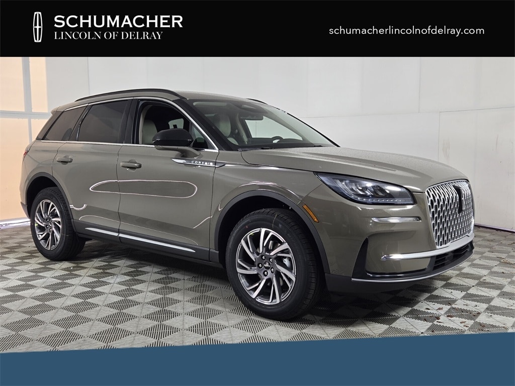 2026 Lincoln Corsair Premiere