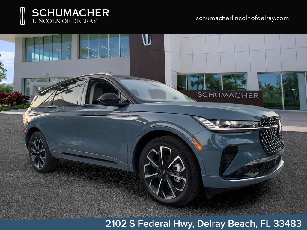 2026 Lincoln Nautilus