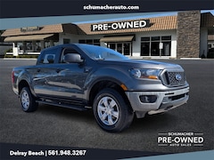 2020 Ford Ranger XL Truck