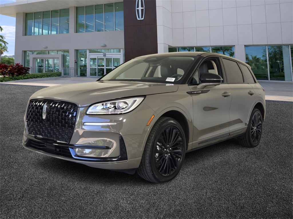 New 2025 Lincoln Corsair Reserve SUV