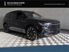 2025 Lincoln Nautilus Reserve SUV