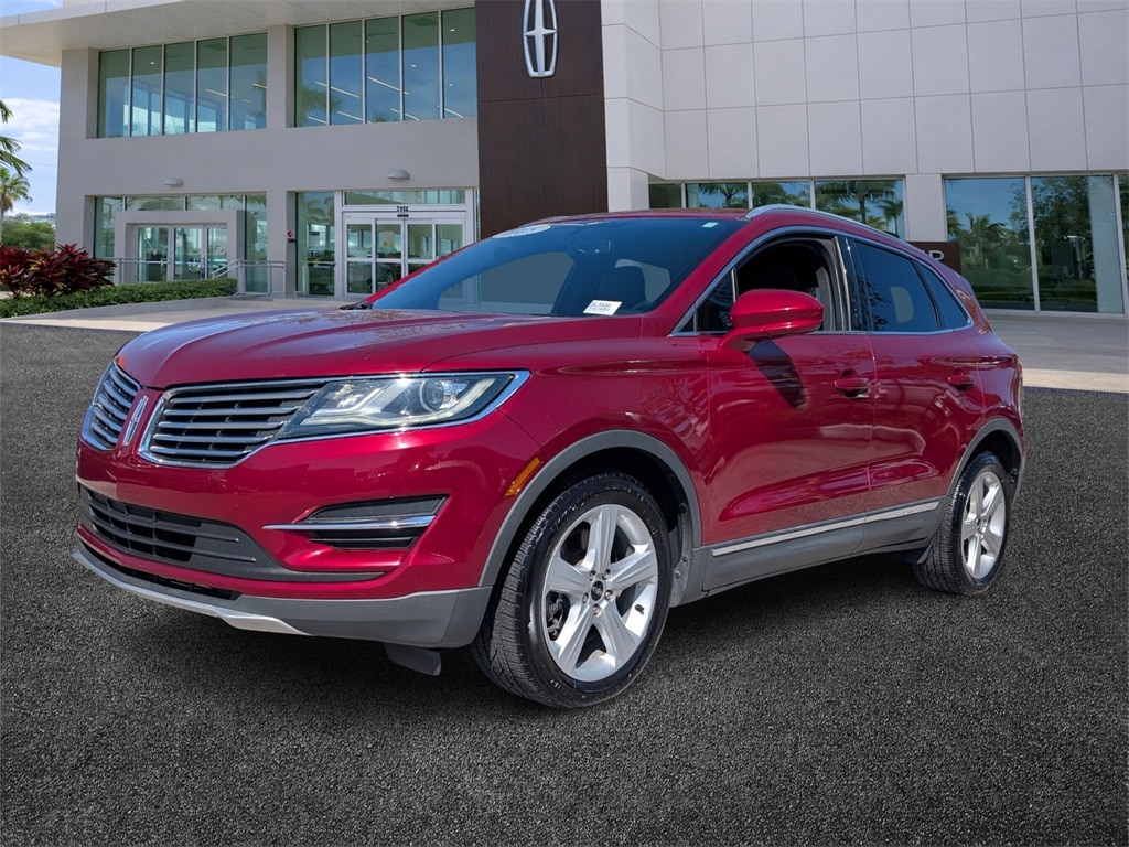 Used 2015 Lincoln MKC Base SUV