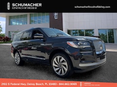 2022 Lincoln Navigator Reserve SUV