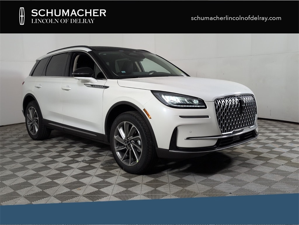 2026 Lincoln Corsair Premiere's photo