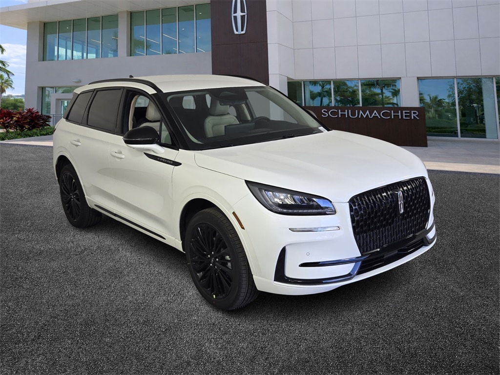 New 2026 Lincoln Corsair Premiere SUV