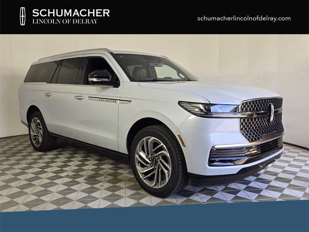 2025 Lincoln Navigator L SUV 