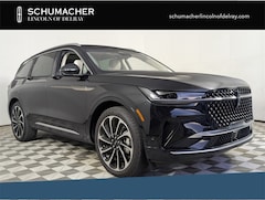 2024 Lincoln Nautilus Black Label SUV