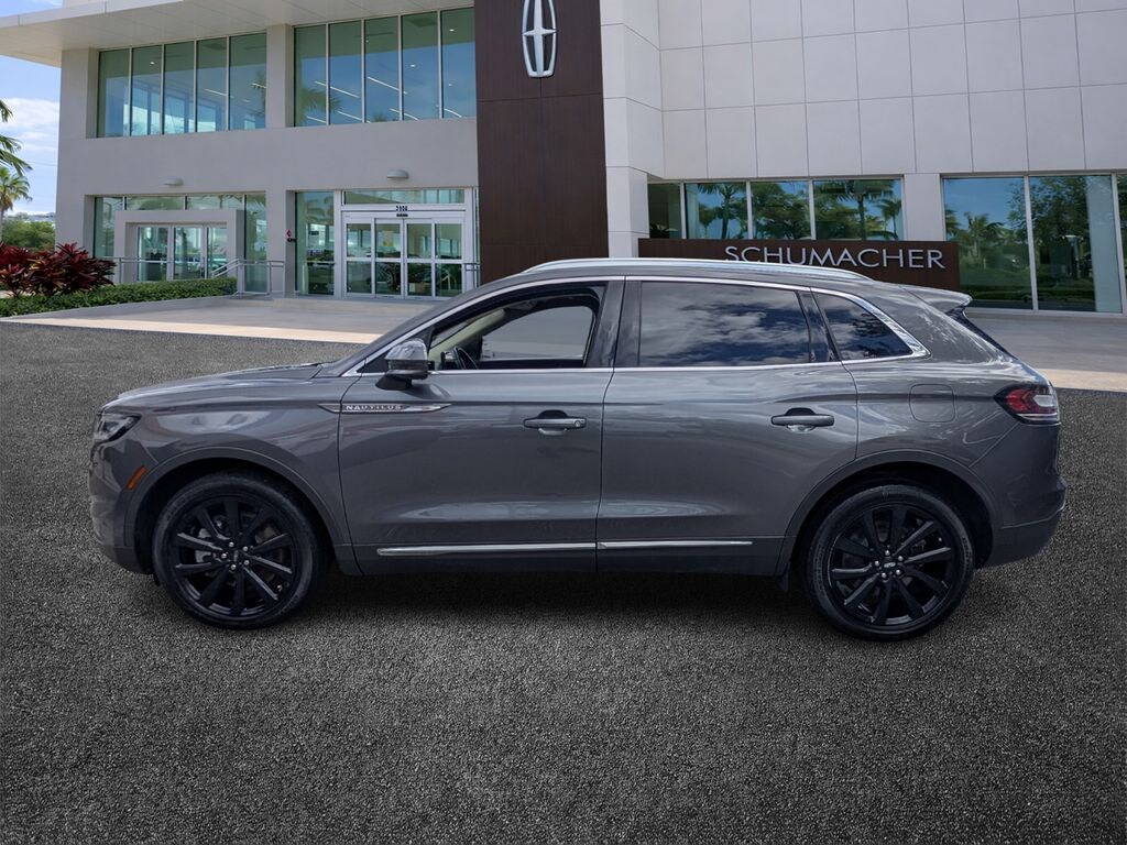 Certified 2023 Lincoln Nautilus Reserve SUV