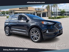 2021 Ford Edge Titanium SUV