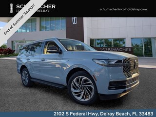2026 Lincoln Navigator Premiere SUV
