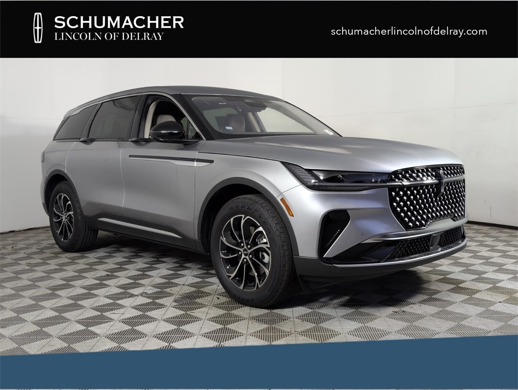 2025 Lincoln Nautilus Premiere's photo