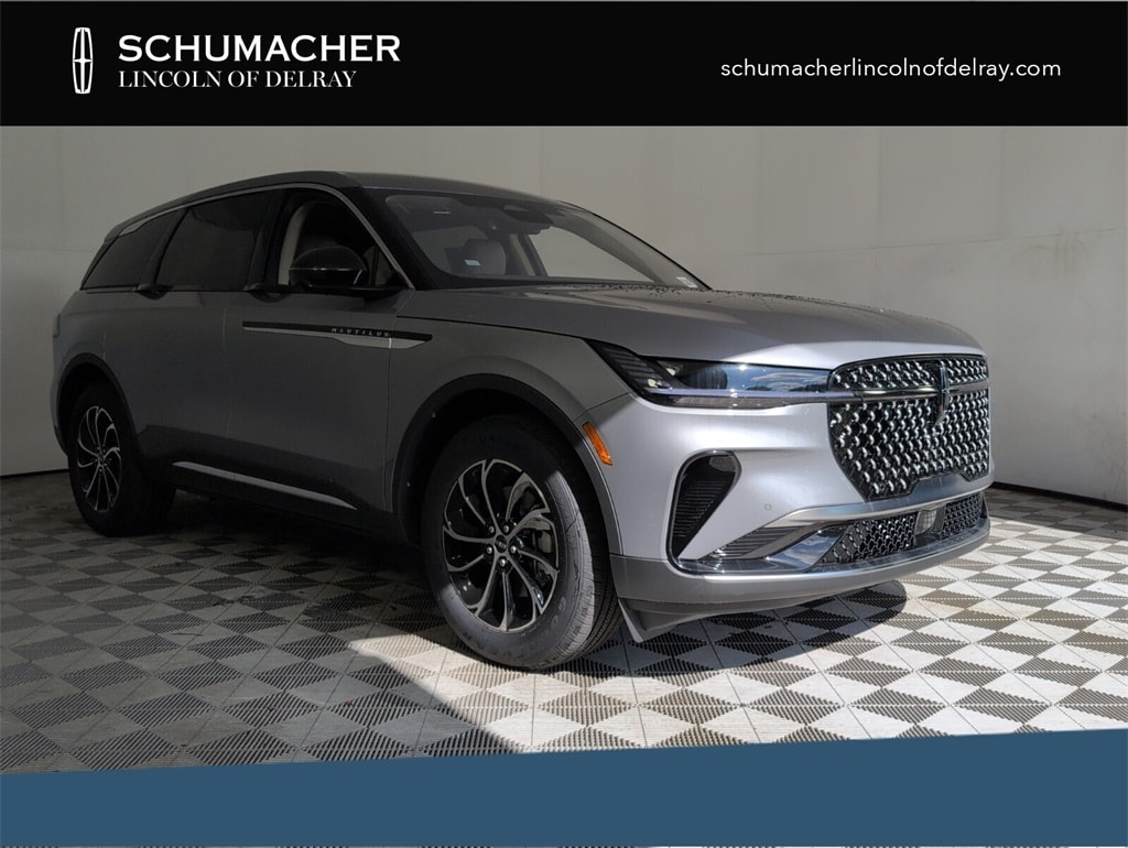 2025 Lincoln Nautilus Premiere