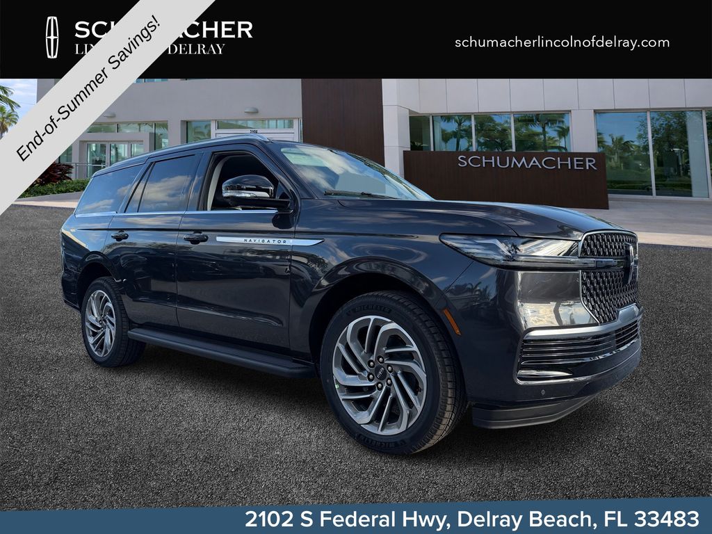2026 Lincoln Navigator