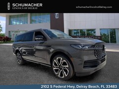 2026 Lincoln Navigator L Black Label SUV