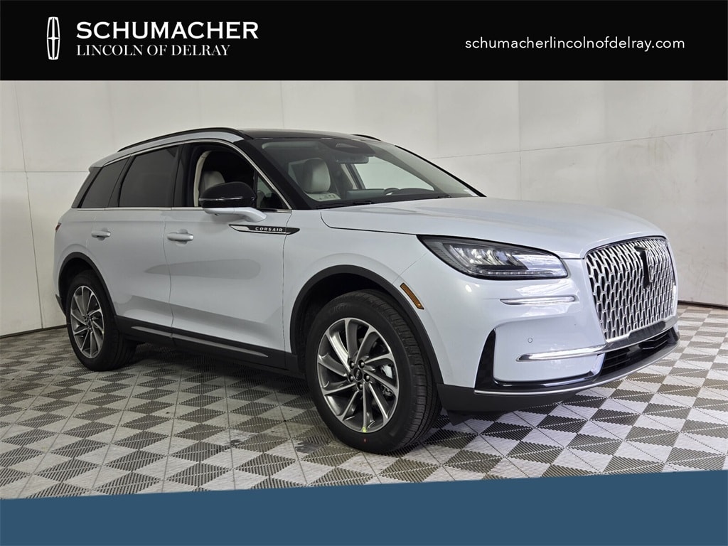 2026 Lincoln Corsair Premiere's photo