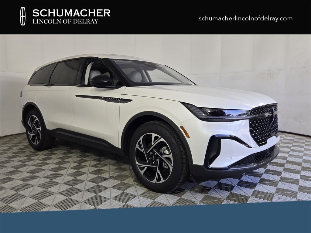 2026 Lincoln Nautilus Premiere's photo