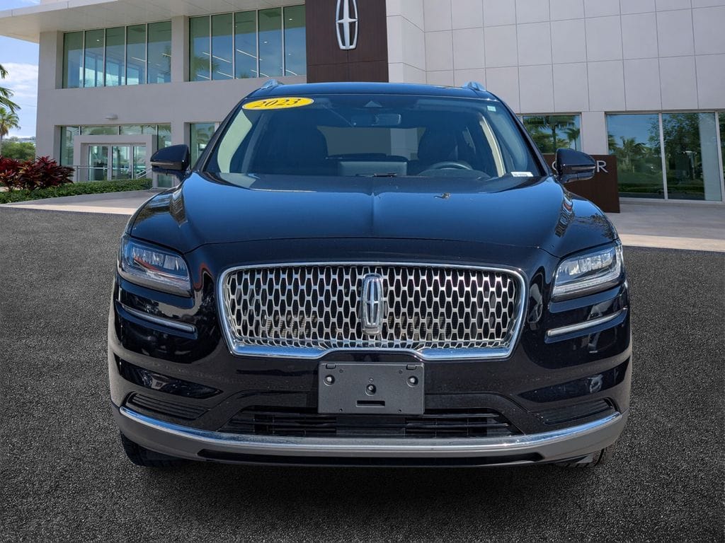 Certified 2023 Lincoln Nautilus Standard SUV