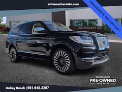 2020 Lincoln Navigator Black Label SUV