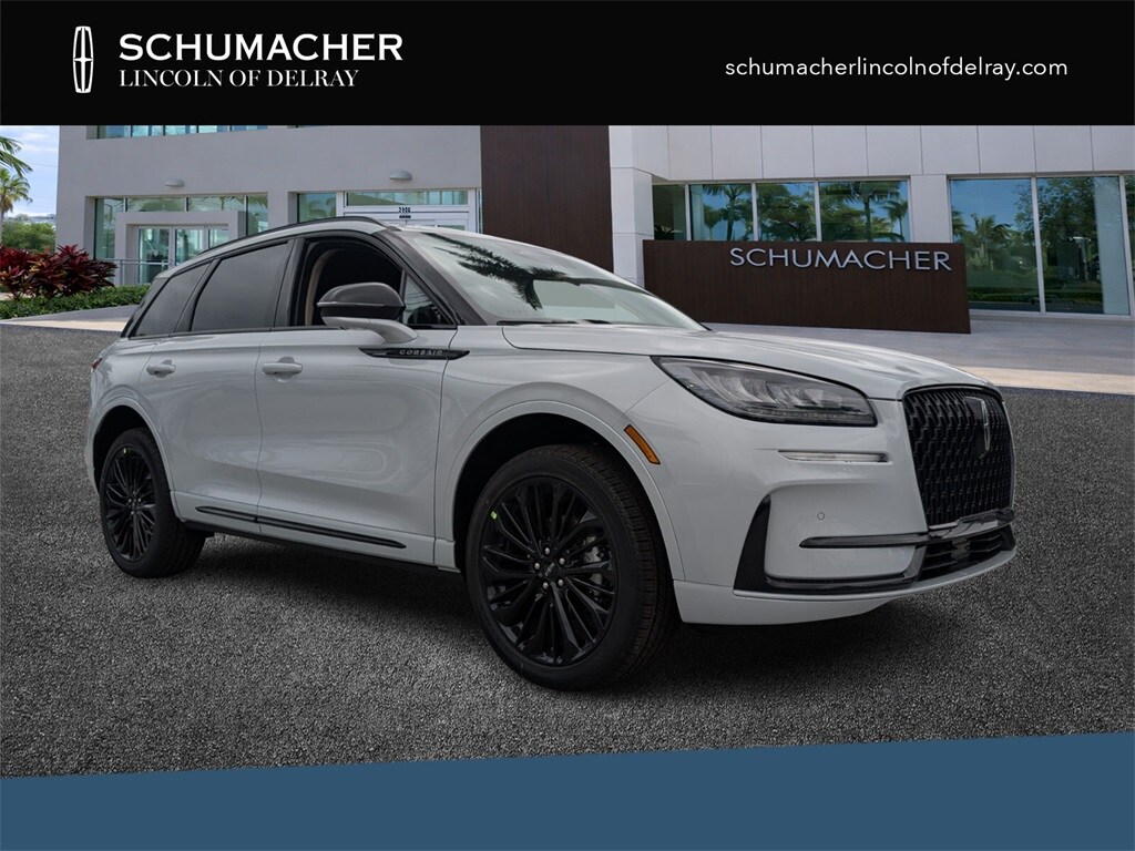 New 2026 Lincoln Corsair Premiere SUV