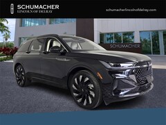 2025 Lincoln Nautilus Black Label SUV