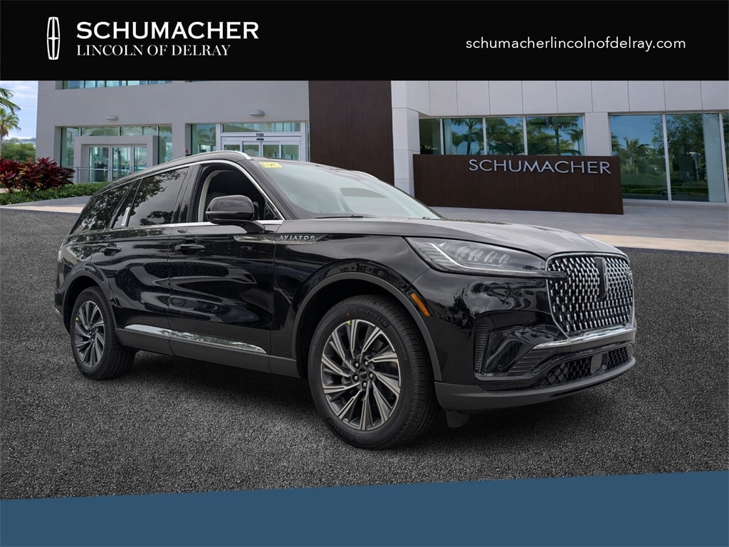 2026 Lincoln Aviator Premiere