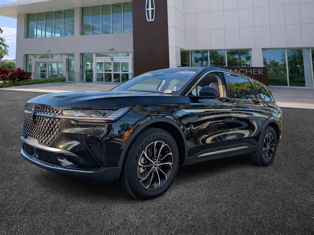 New 2026 Lincoln Nautilus Premiere SUV