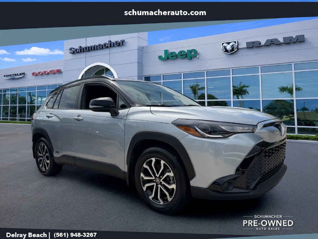 2024 Toyota Corolla Cross