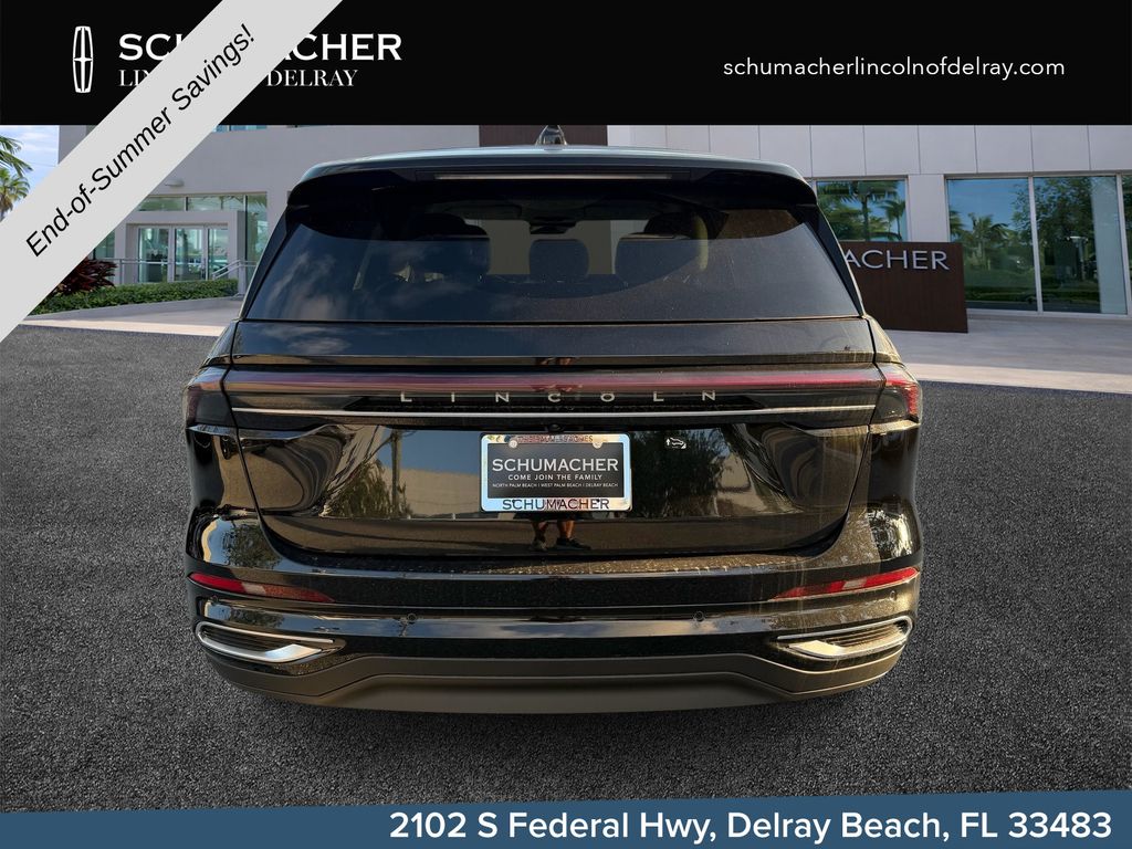 2026 Lincoln Nautilus Premiere - Photo 6