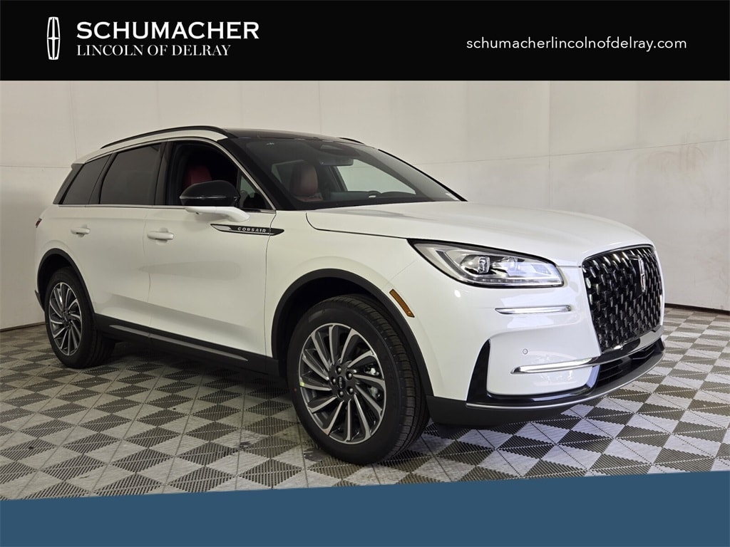 2026 Lincoln Corsair Reserve's photo