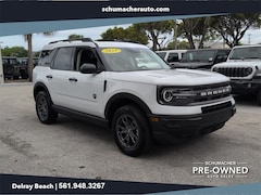 2024 Ford Bronco Sport Big Bend SUV