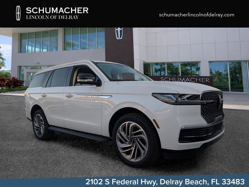 2026 Lincoln Navigator SUV 
