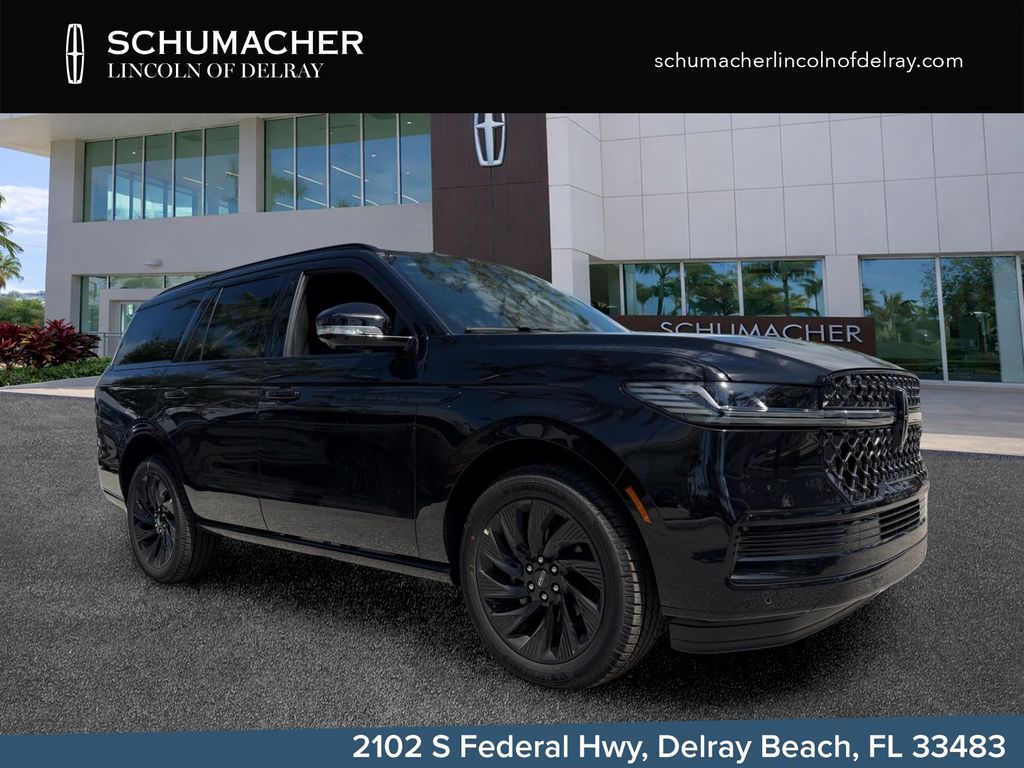 2026 Lincoln Navigator SUV 