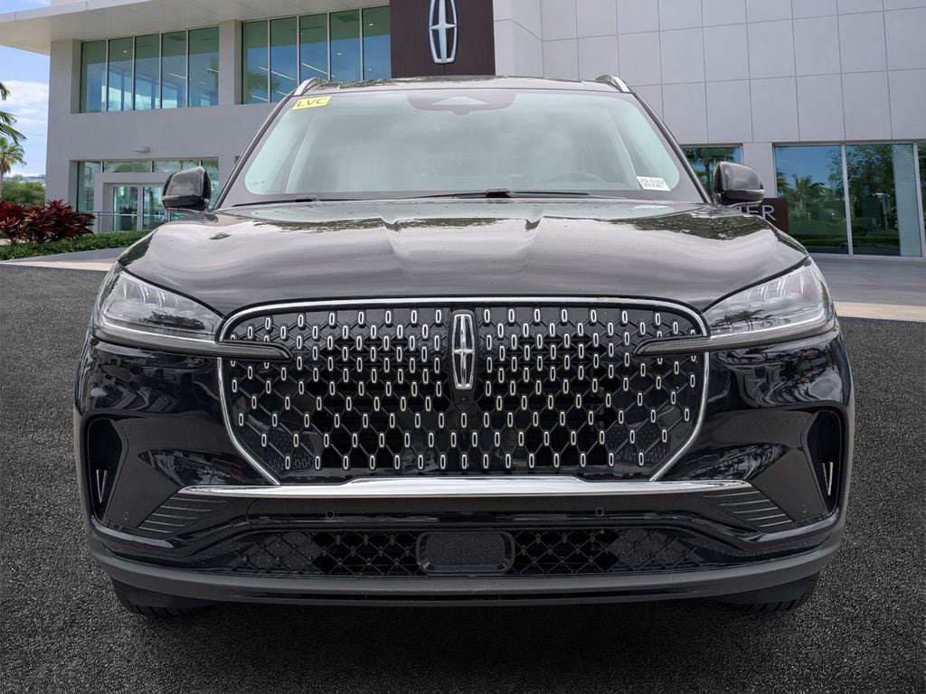 New 2026 Lincoln Aviator Premiere SUV