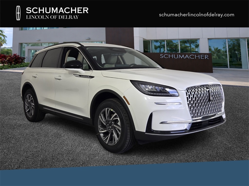 New 2026 Lincoln Corsair Premiere SUV