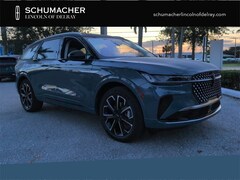 2026 Lincoln Nautilus Reserve SUV