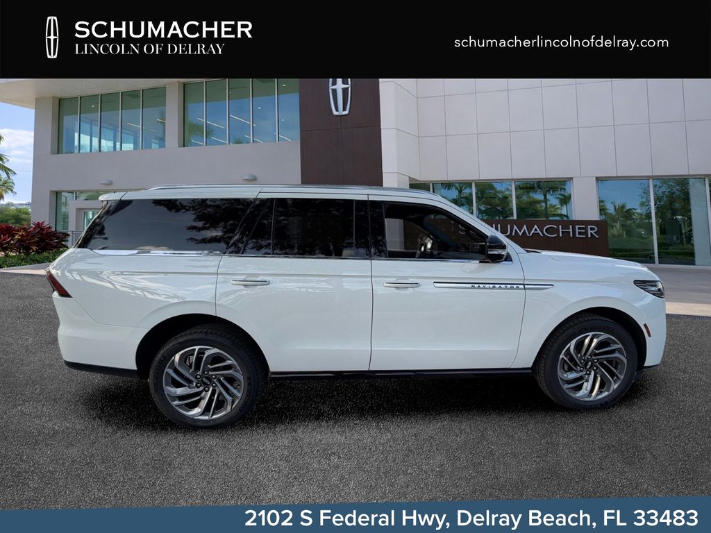 2026 Lincoln Navigator Reserve - Photo 7