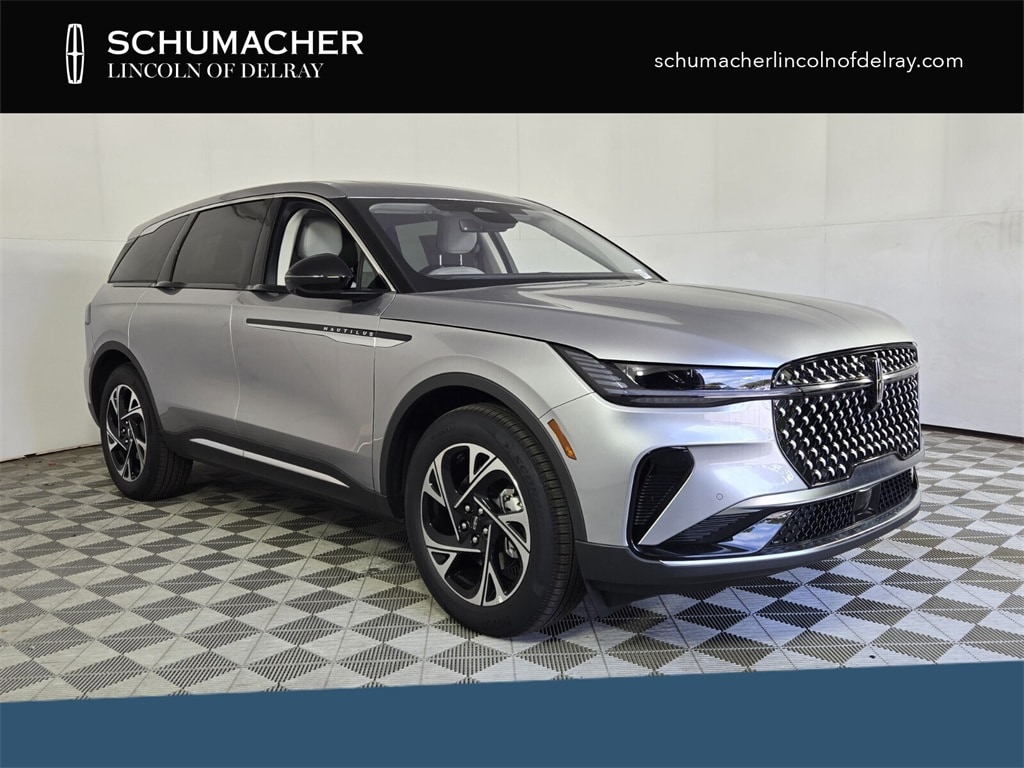 2026 Lincoln Nautilus Premiere's photo